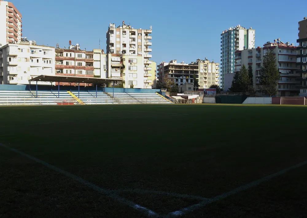 Gençlik Stadium