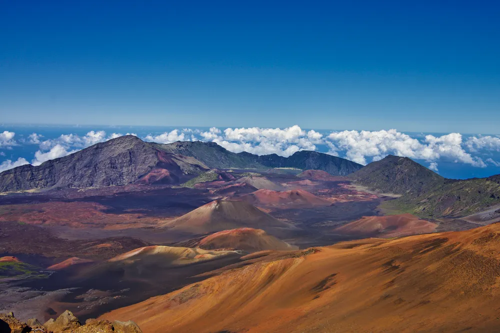 Haleakalā National Park