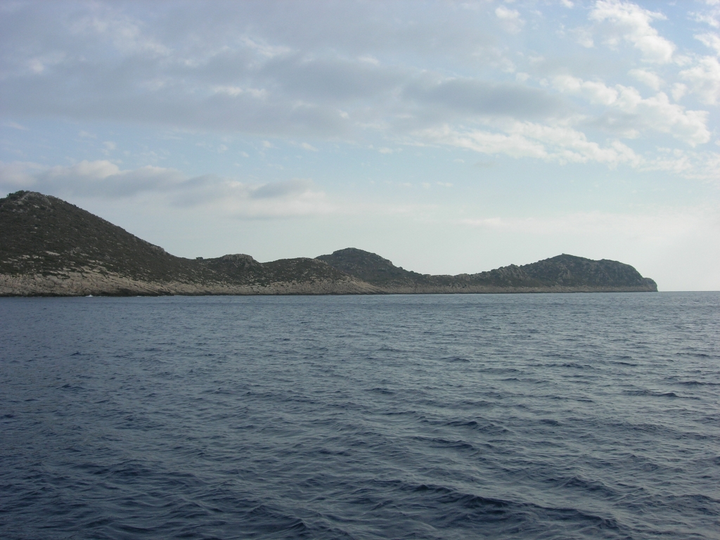 Iç Ada, Antalya
