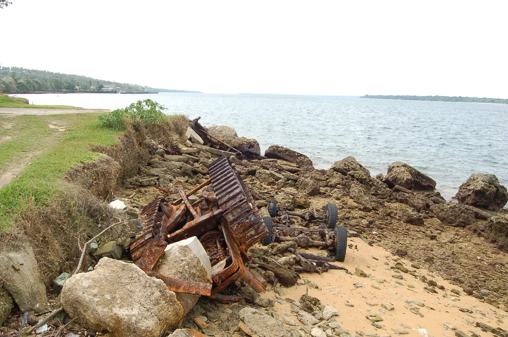 Luganville, Vanuatu