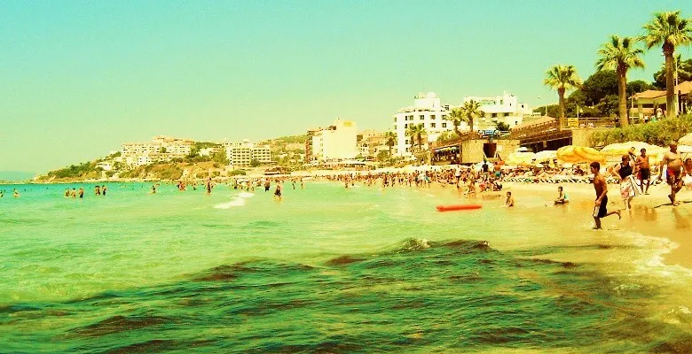 Ladies Beach, Kuşadası
