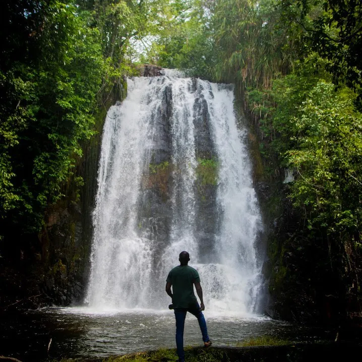 Ntumbachushi Falls
