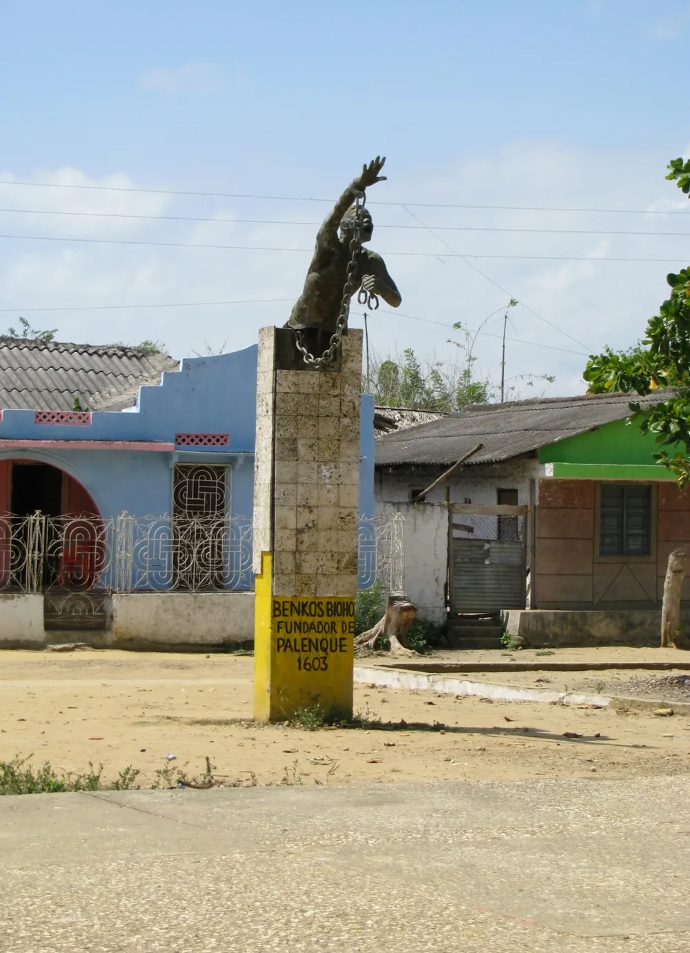 San Basilio de Palenque