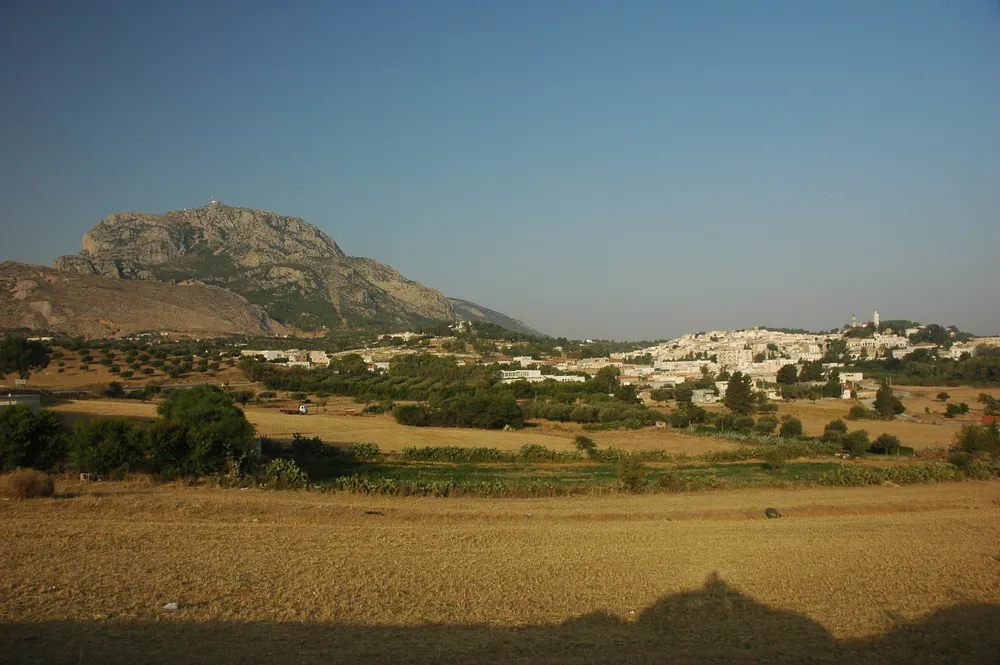 Djebel Zaghouan