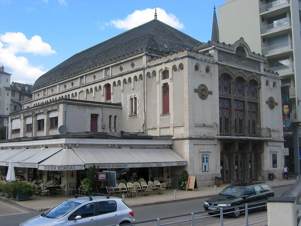Théâtre des Sept Collines