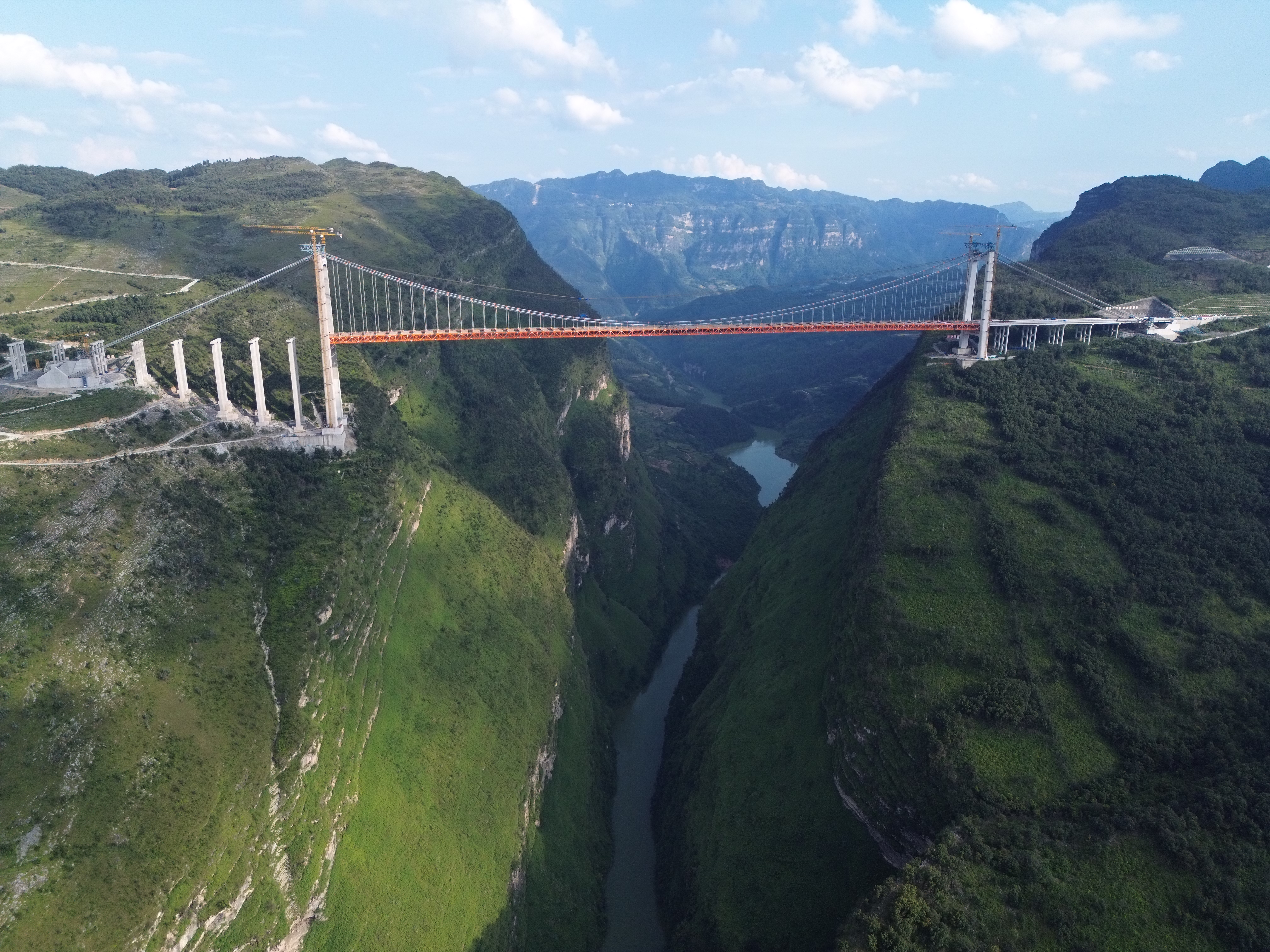 Tianmen Bridge