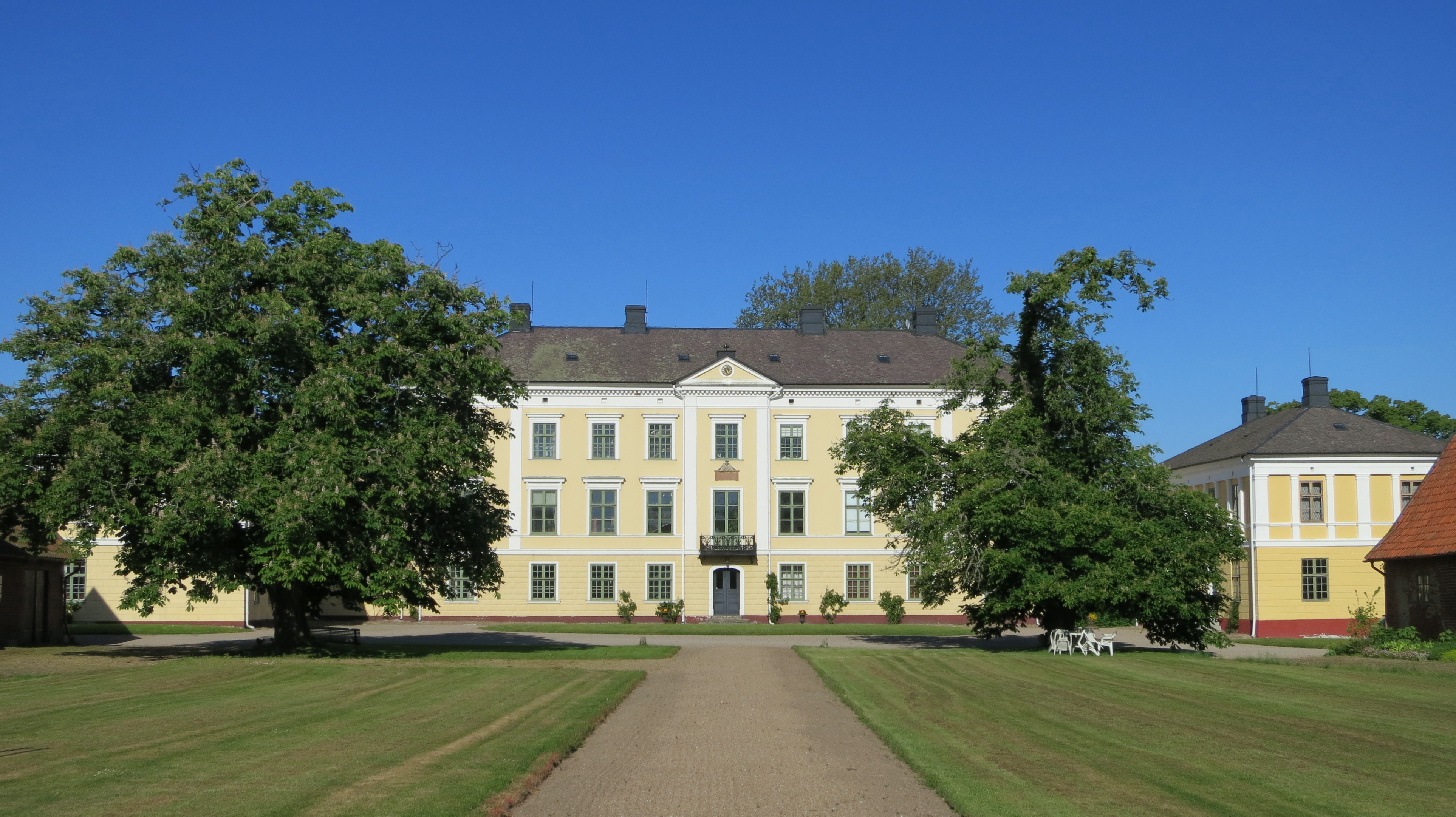 Börringekloster Castle