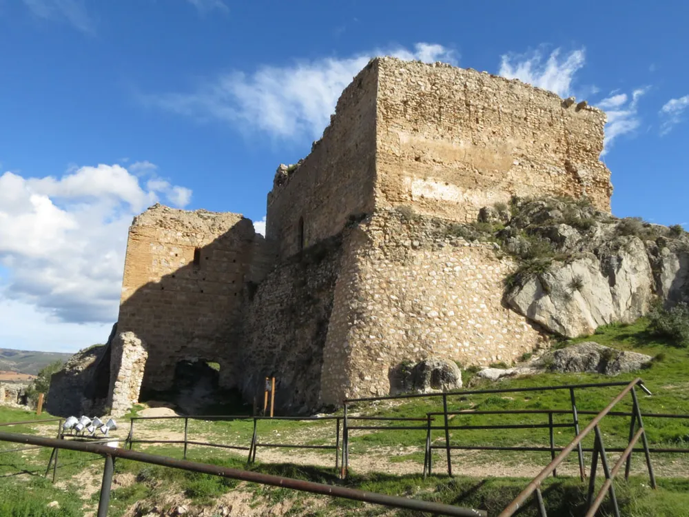 Castle of Ayora