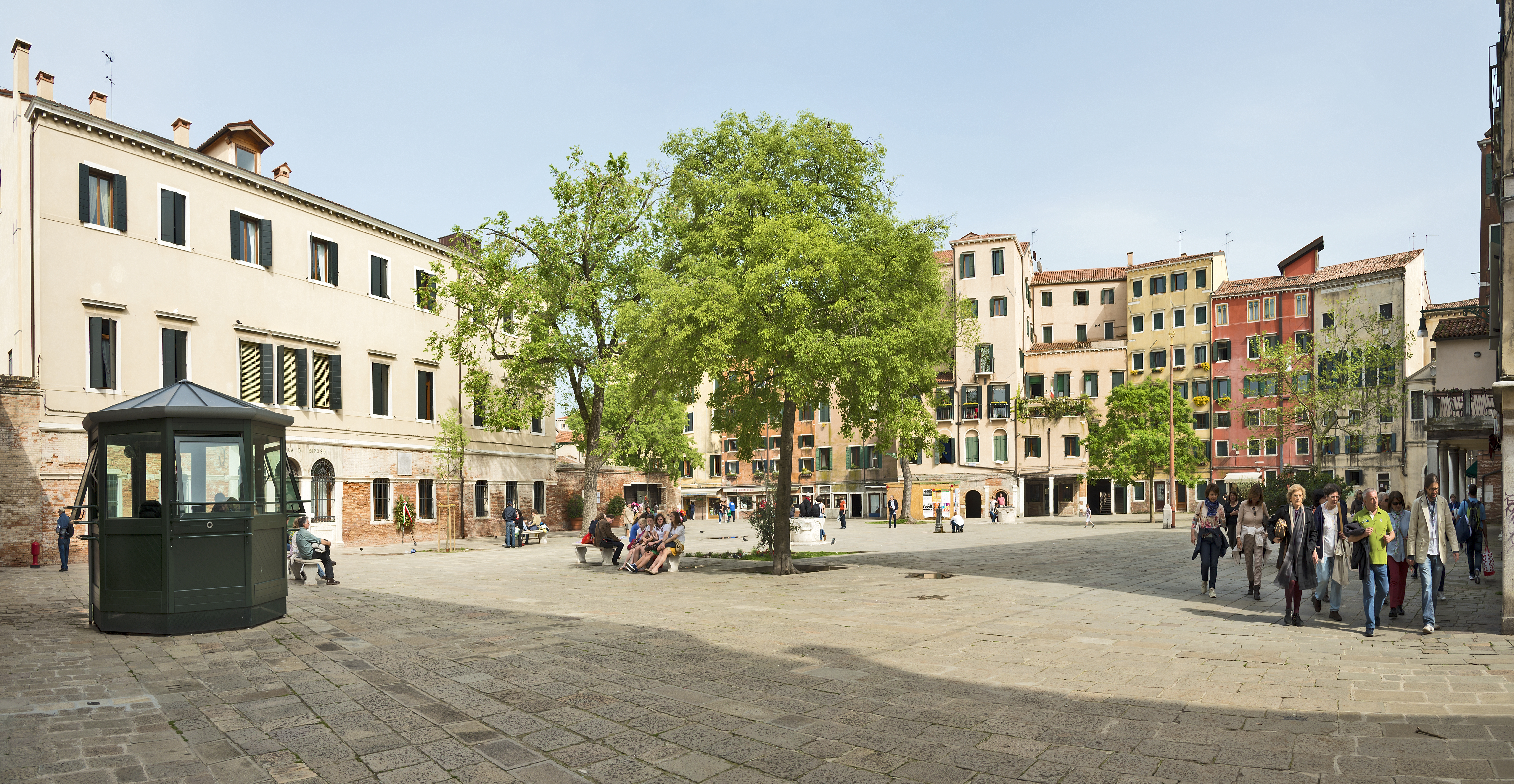 Venetian Ghetto