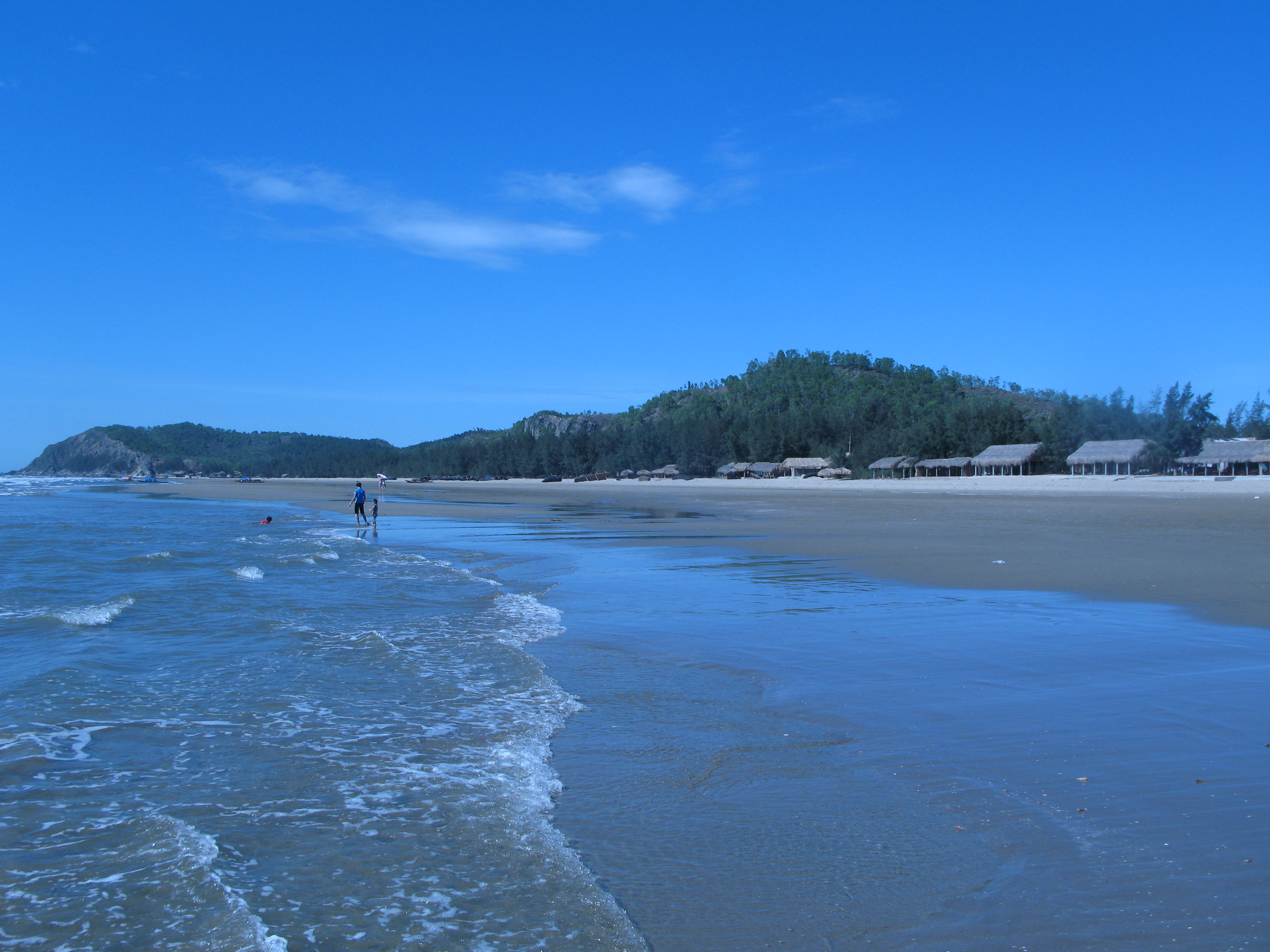 Hải Hòa Beach