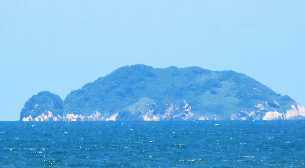 Ilhas dos Currais Marine National Park