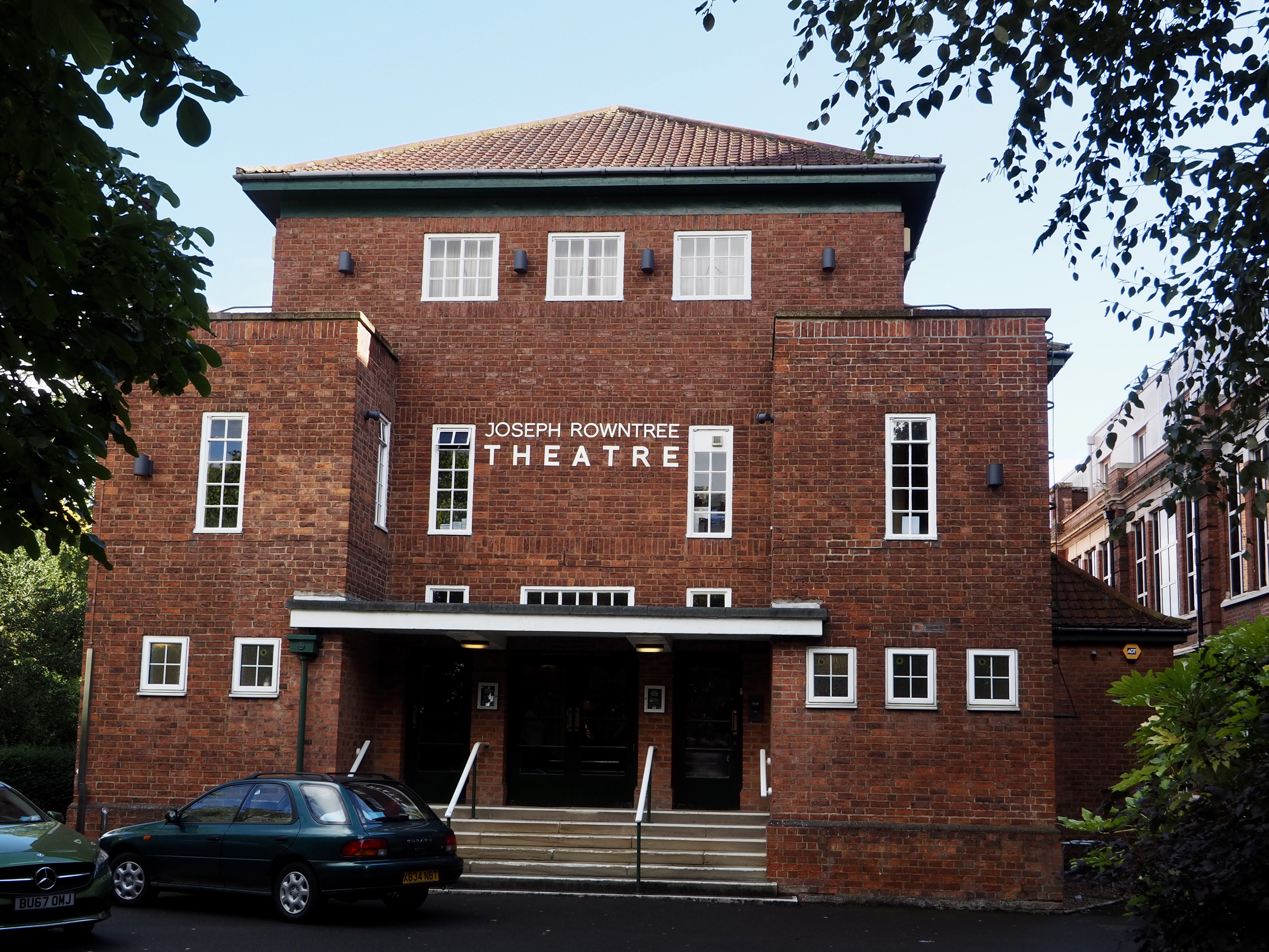 Joseph Rowntree Theatre