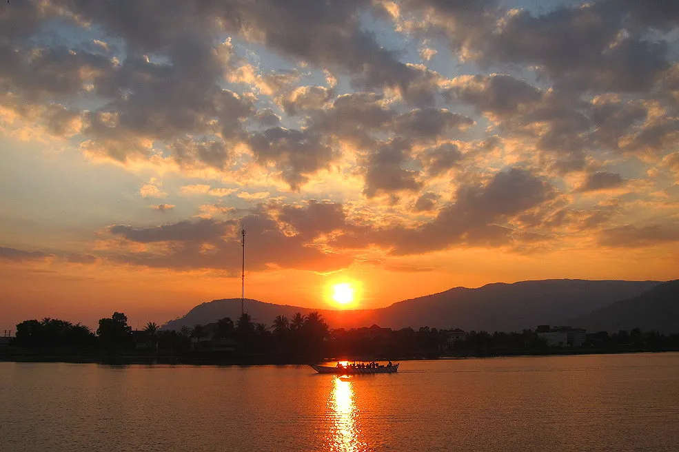 Kampot, Cambodia