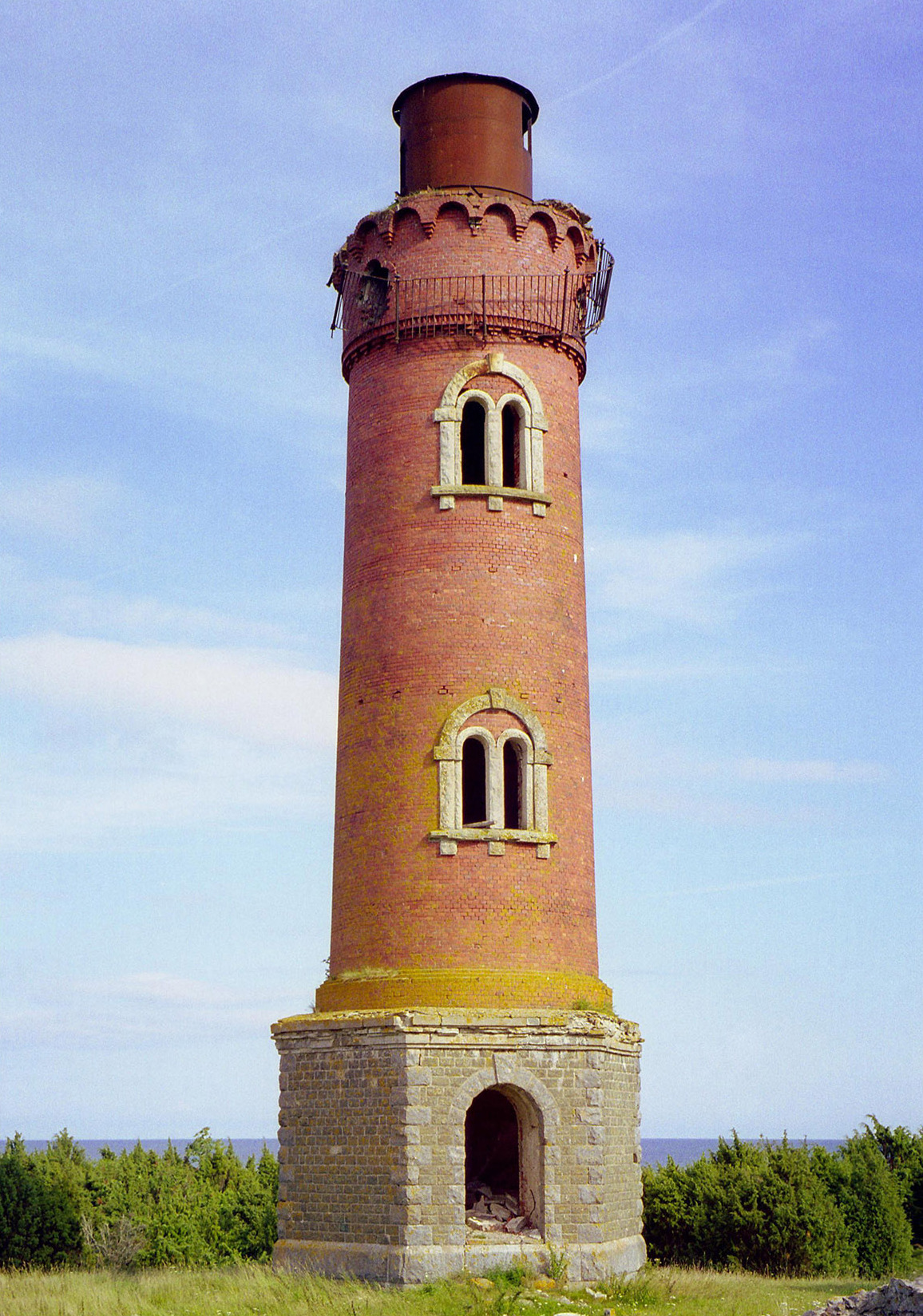 Laidunina Lighthouse