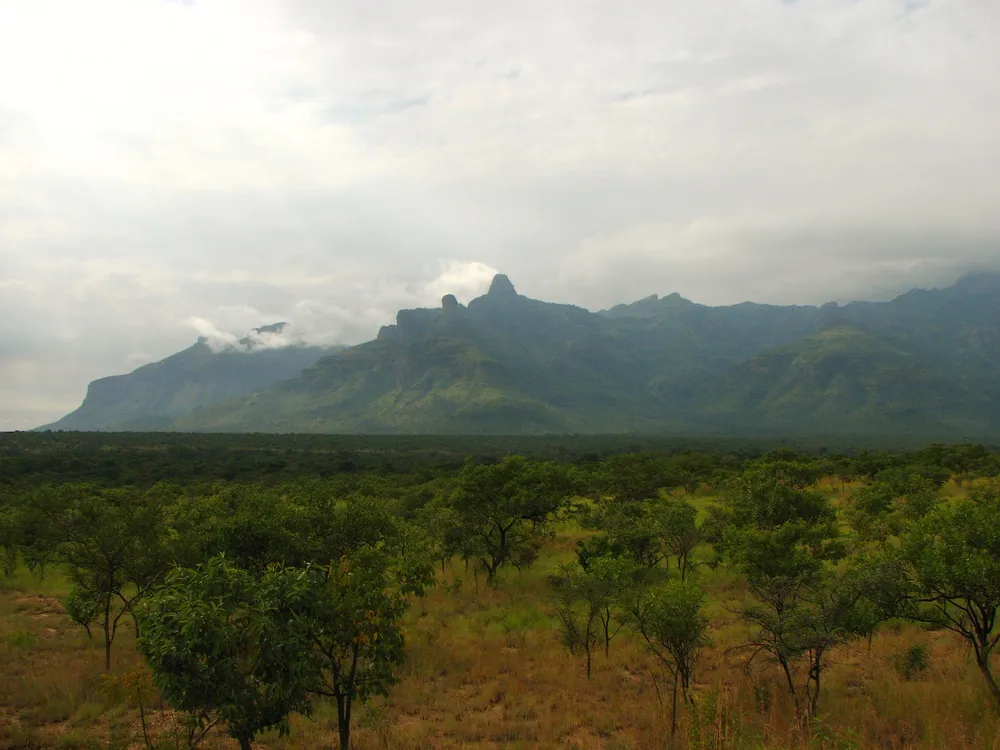 Mount Moroto