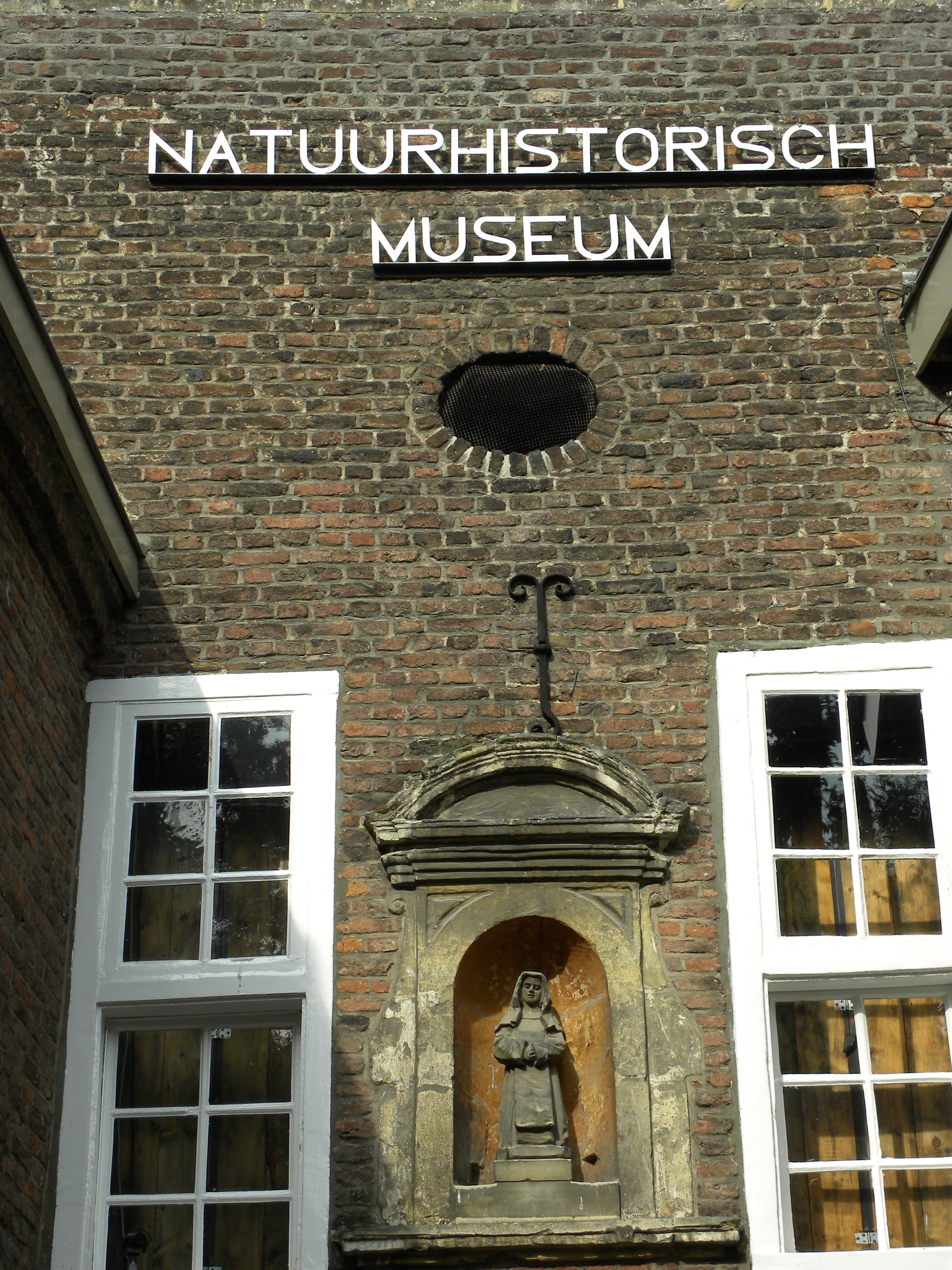 Maastricht Natural History Museum