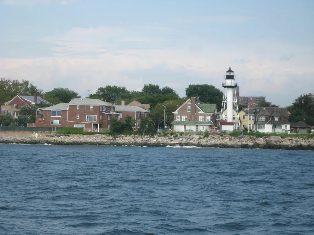 Coney Island Light