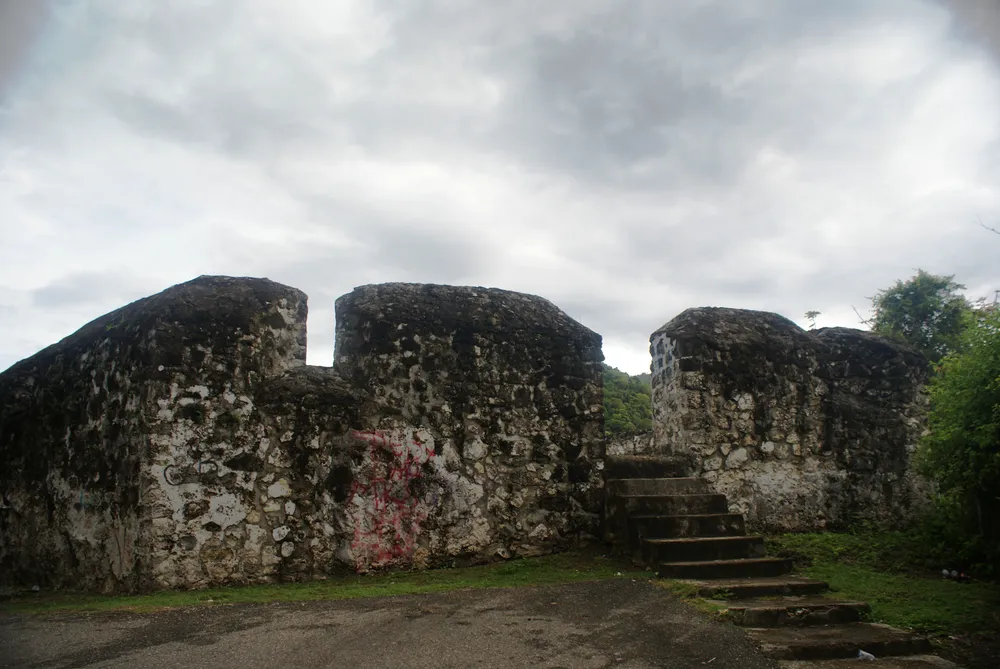 Otanaha Fortress
