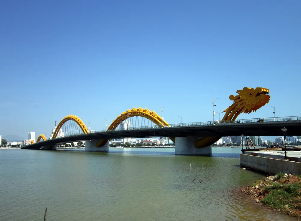 Dragon River Bridge