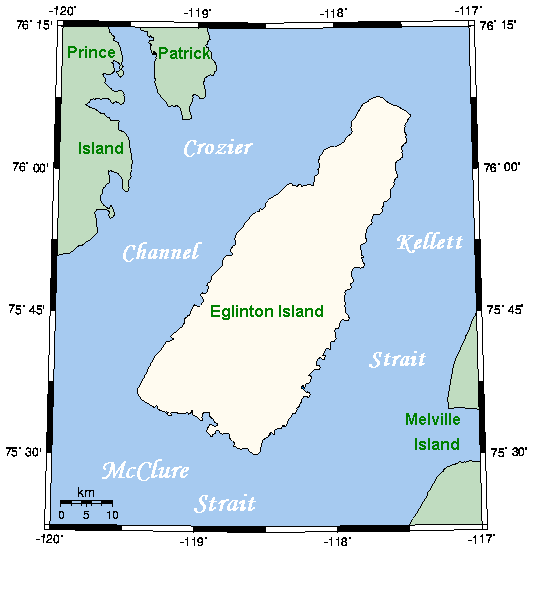 Eglinton Island