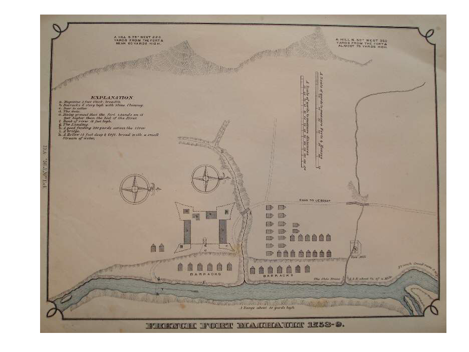 Fort Machault