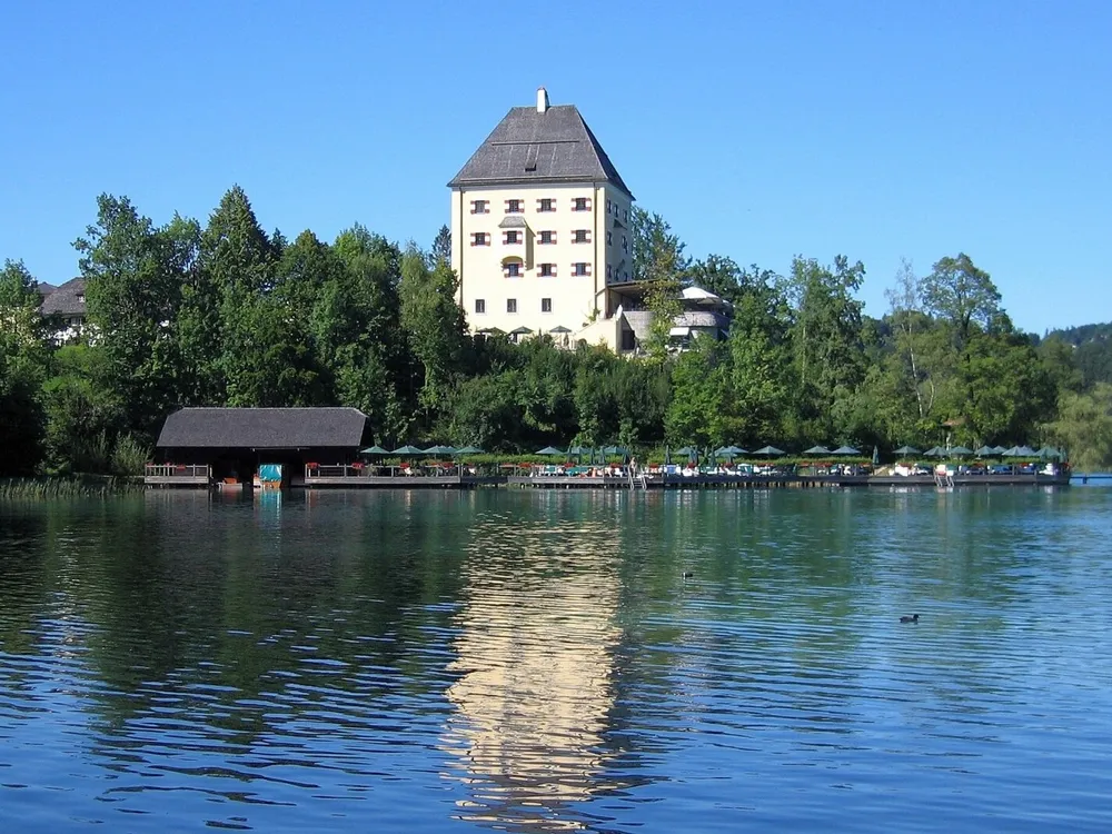 Schloss Fuschl