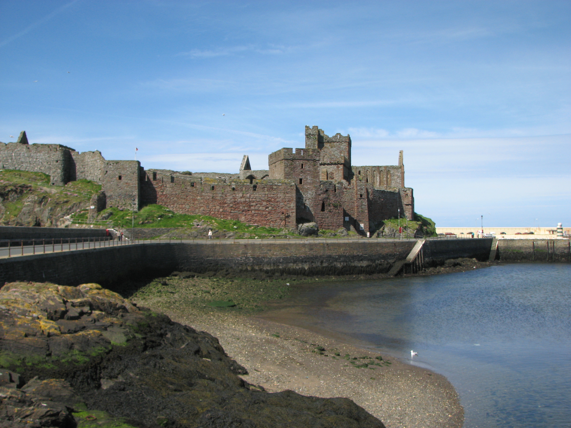 Peel Castle