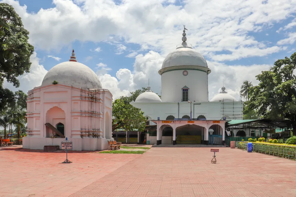 Jalpeshwar Shiva temple