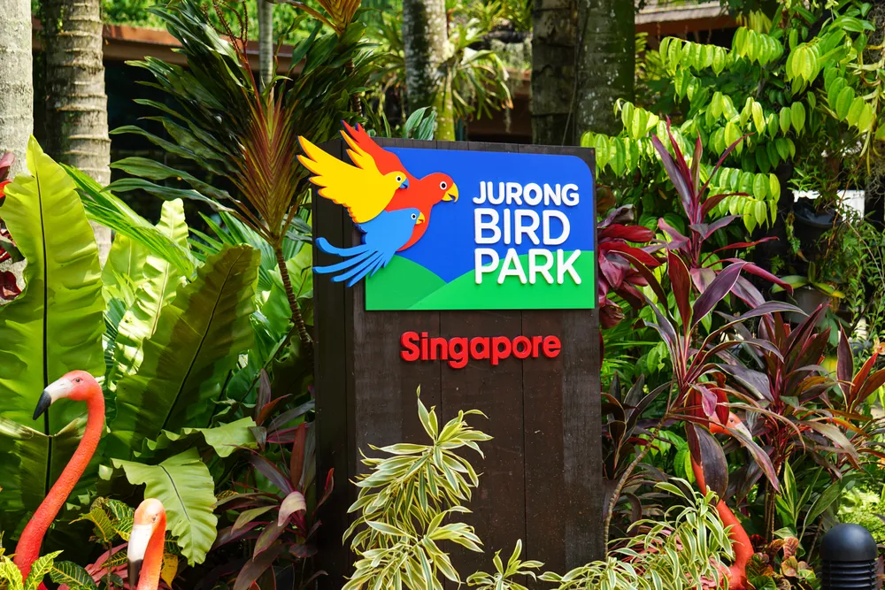 Jurong Falls