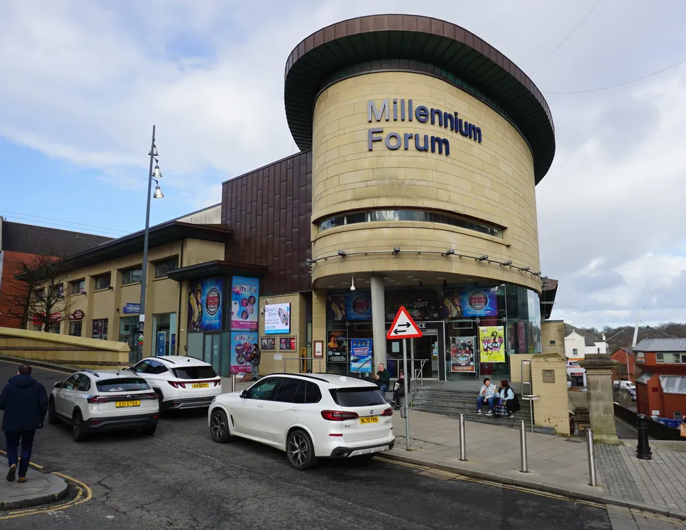 Millennium Forum