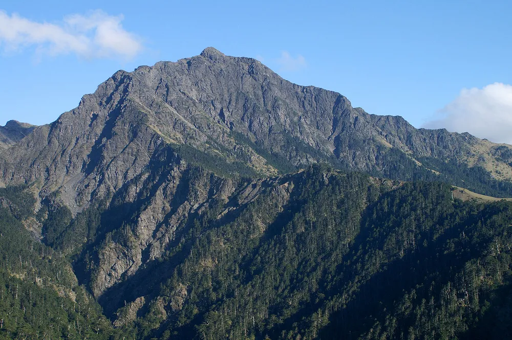 Nanhu Mountain