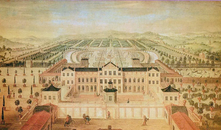 Castle Salzdahlum