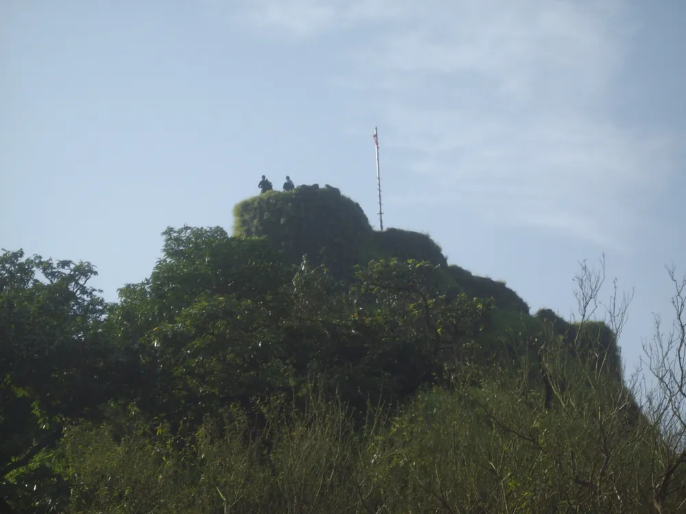 Shrivardhan Fort