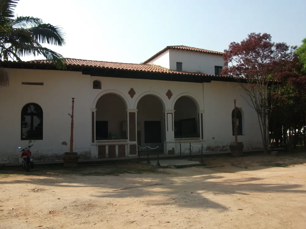 House of Sítio de Morrinhos