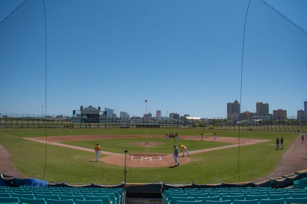 Bernie Robbins Stadium