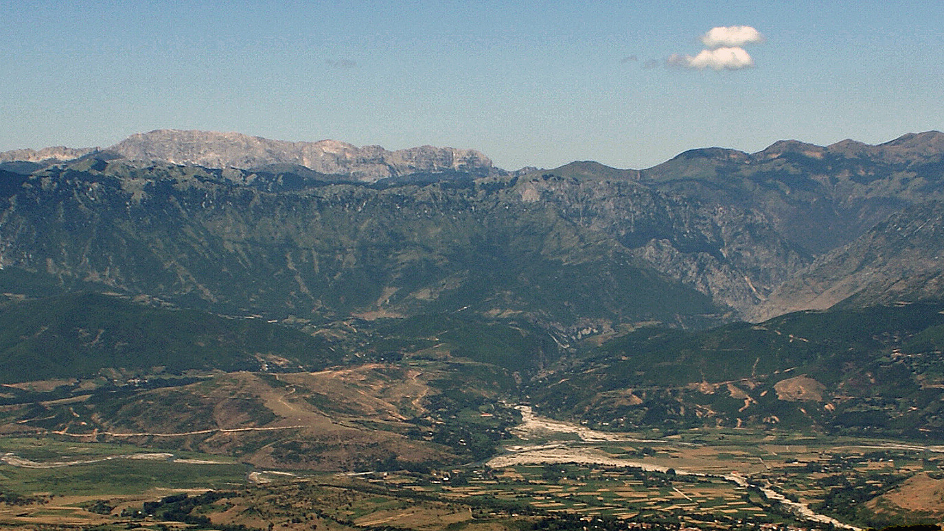 Mali i Dejës