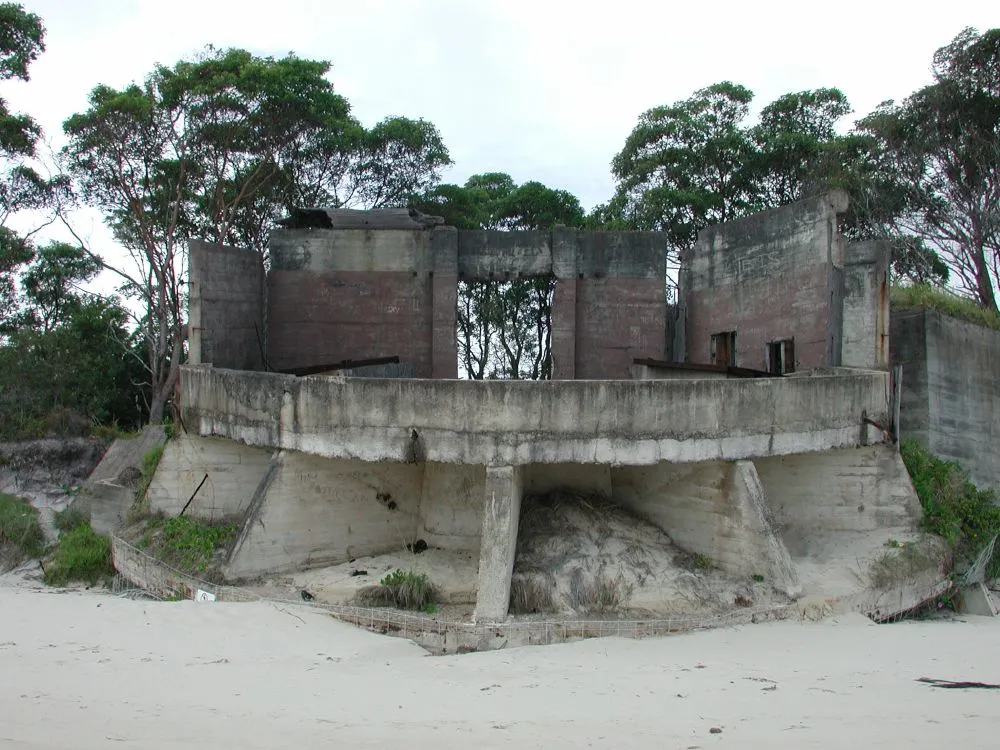 Fort Cowan Cowan