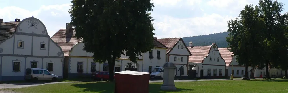 Holašovice