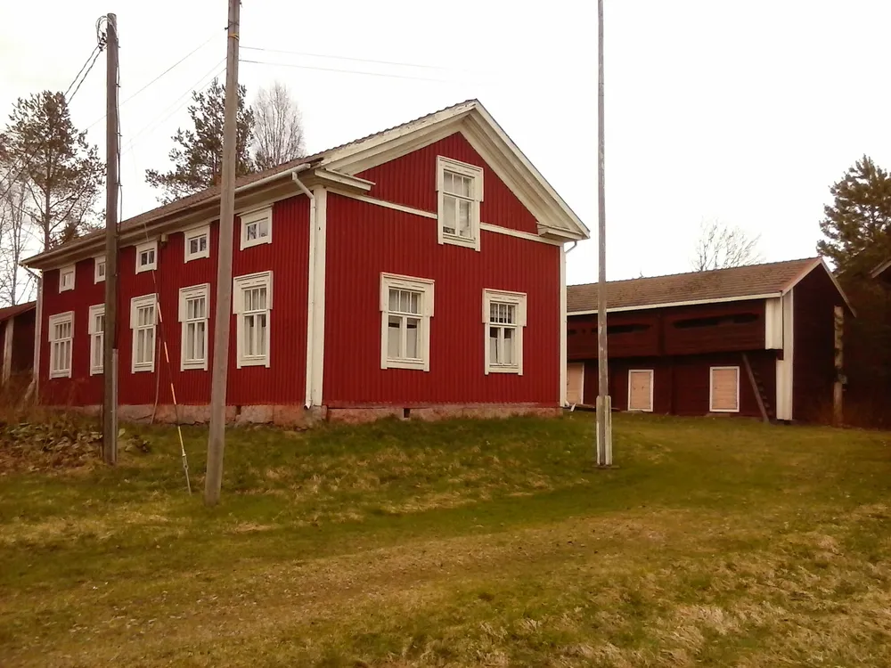 Alahärmä, Finland