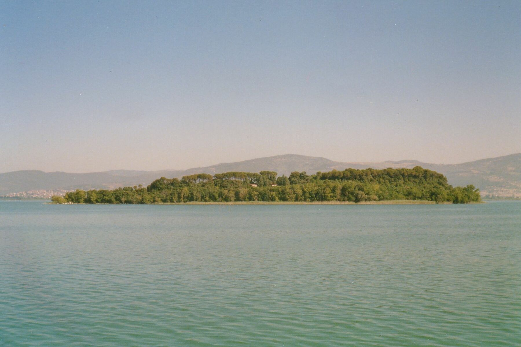 Isola Minore