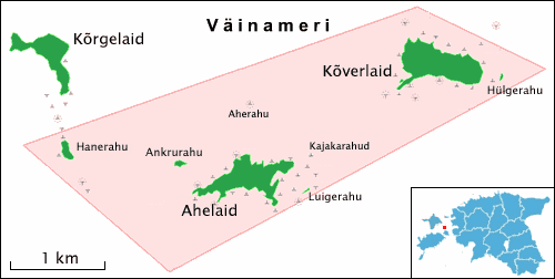 Ahelaid