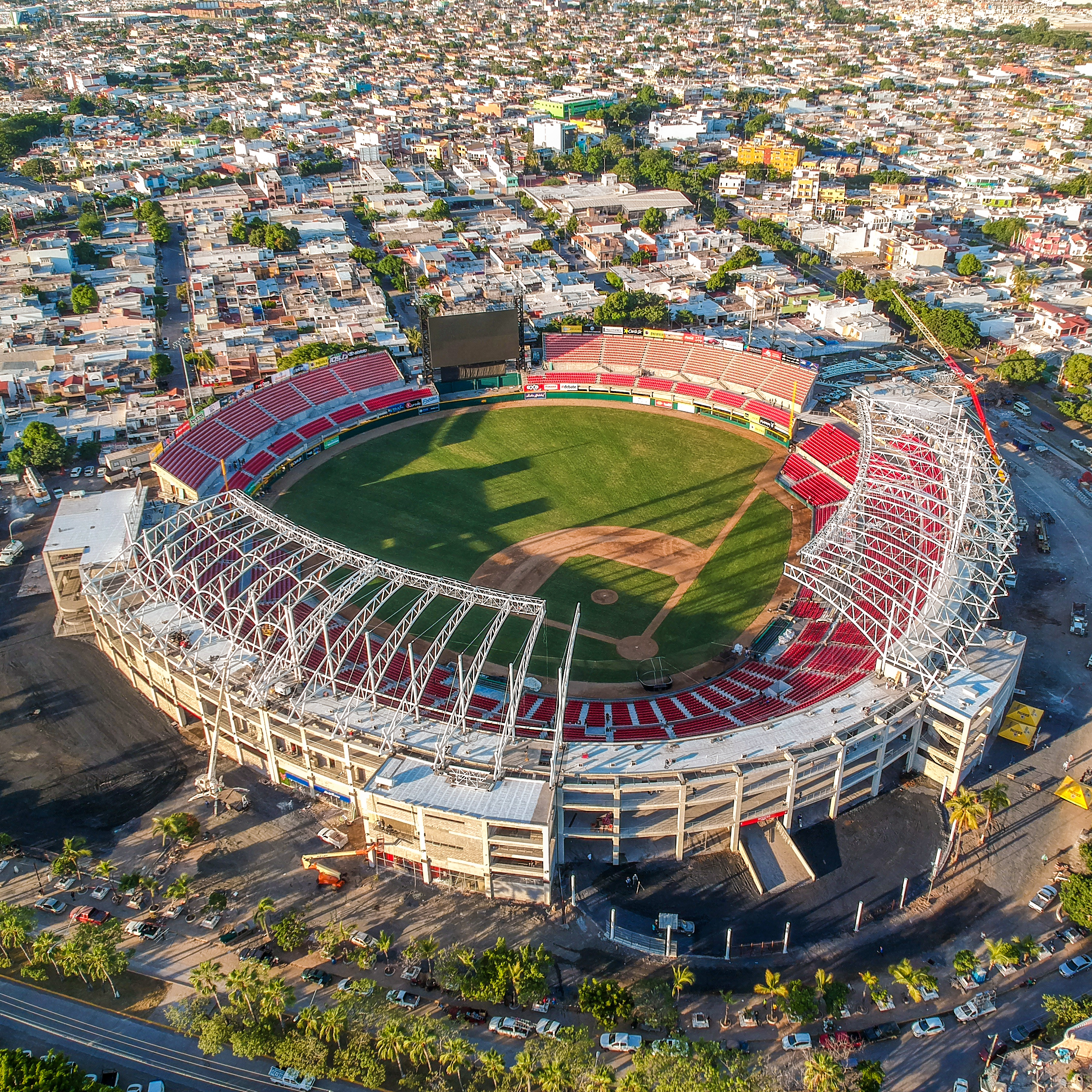 Estadio Teodoro Mariscal