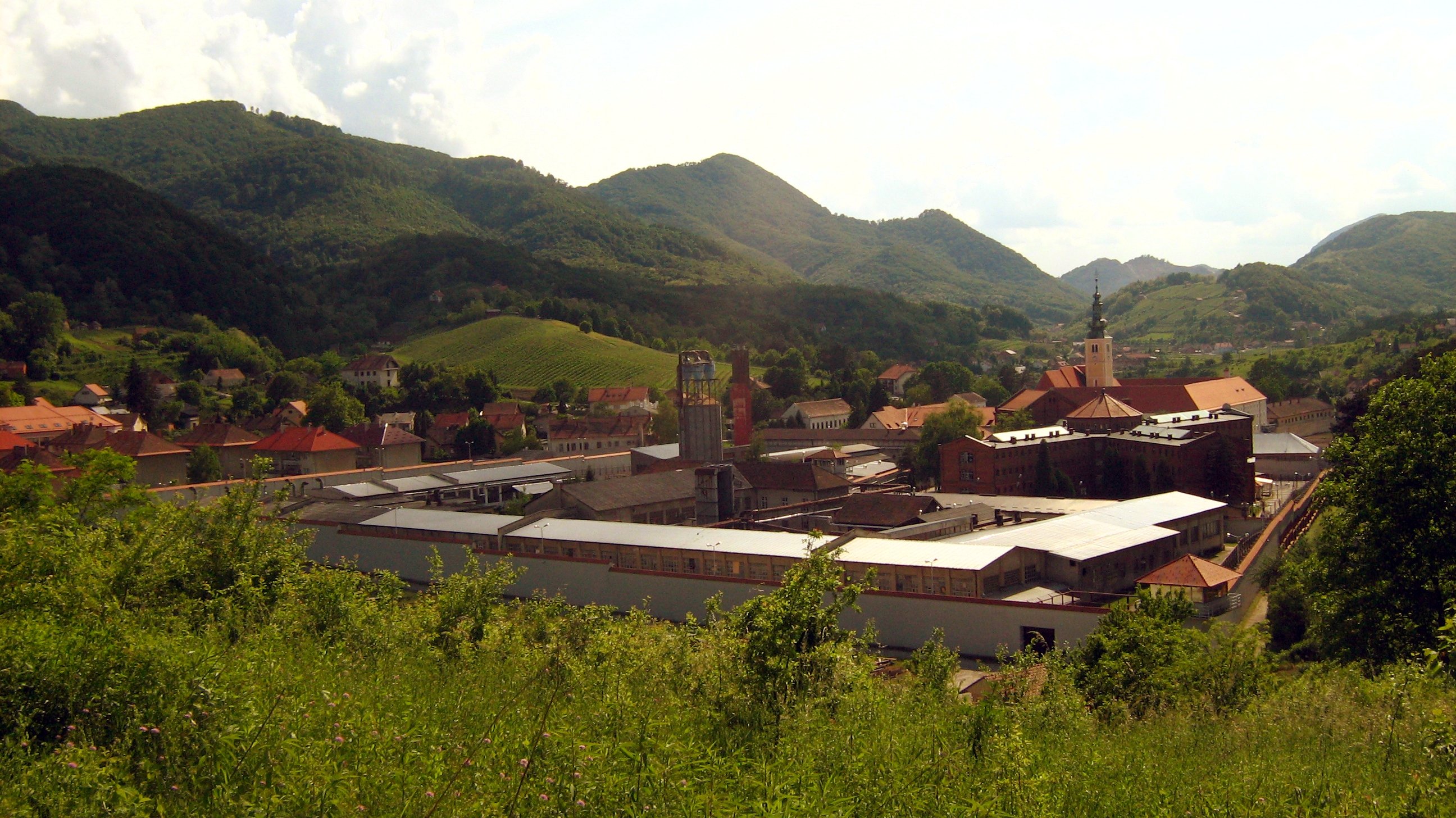 Lepoglava prison