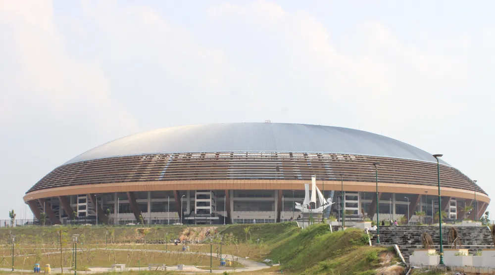 Riau Main Stadium