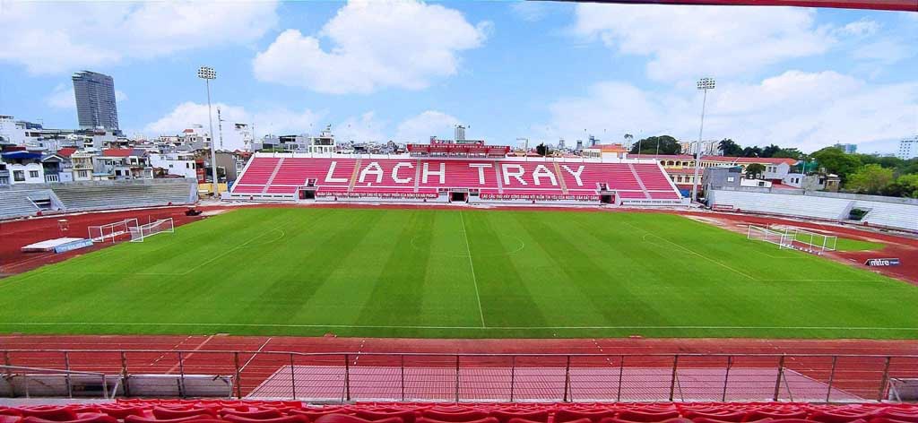 Lạch Tray Stadium