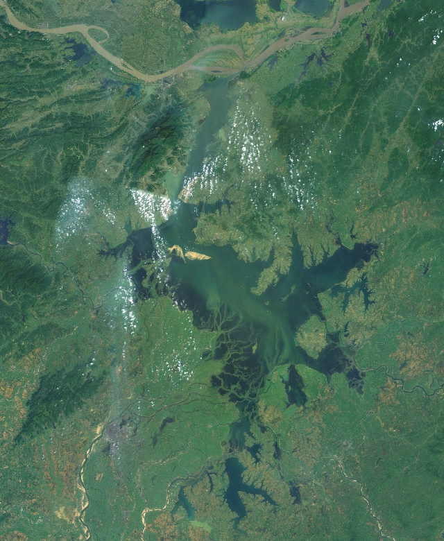 Poyang Lake