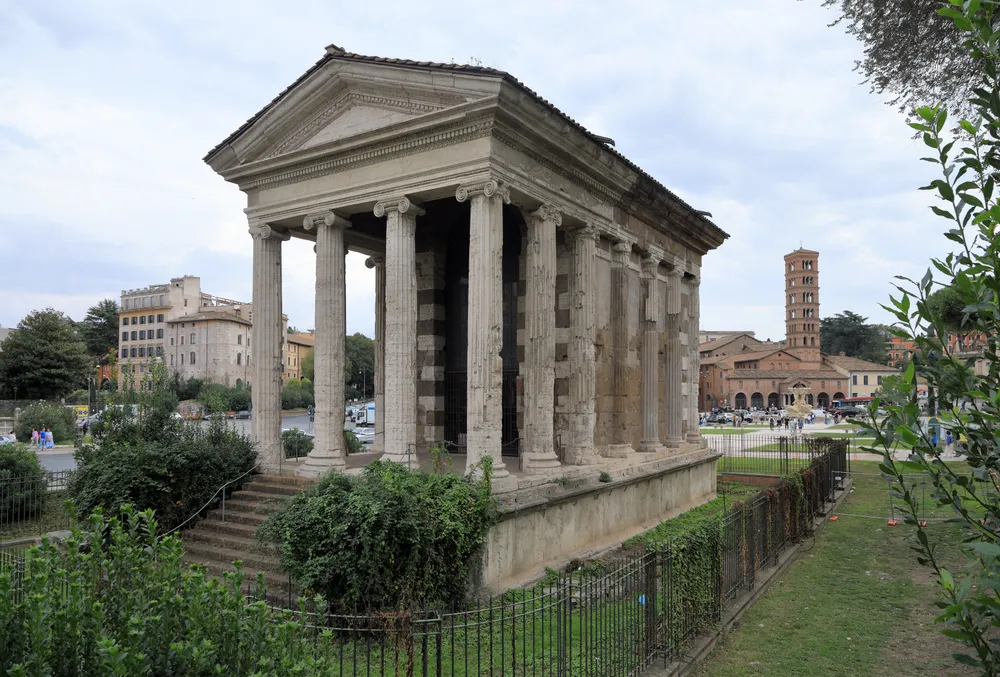 Temple of Portunus