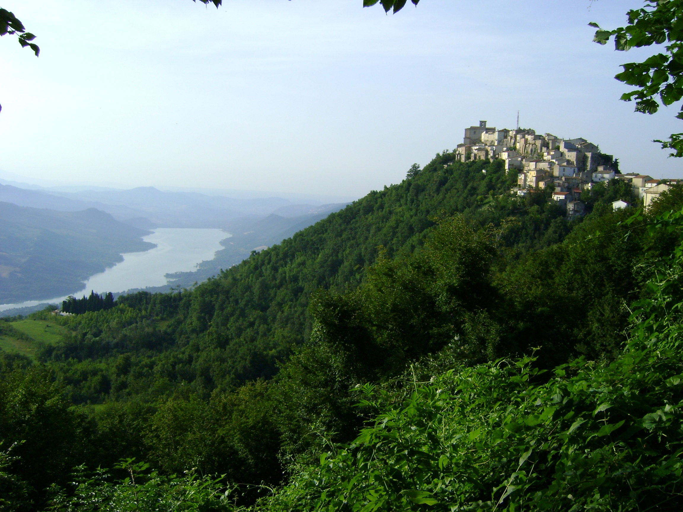 Lago di Bomba