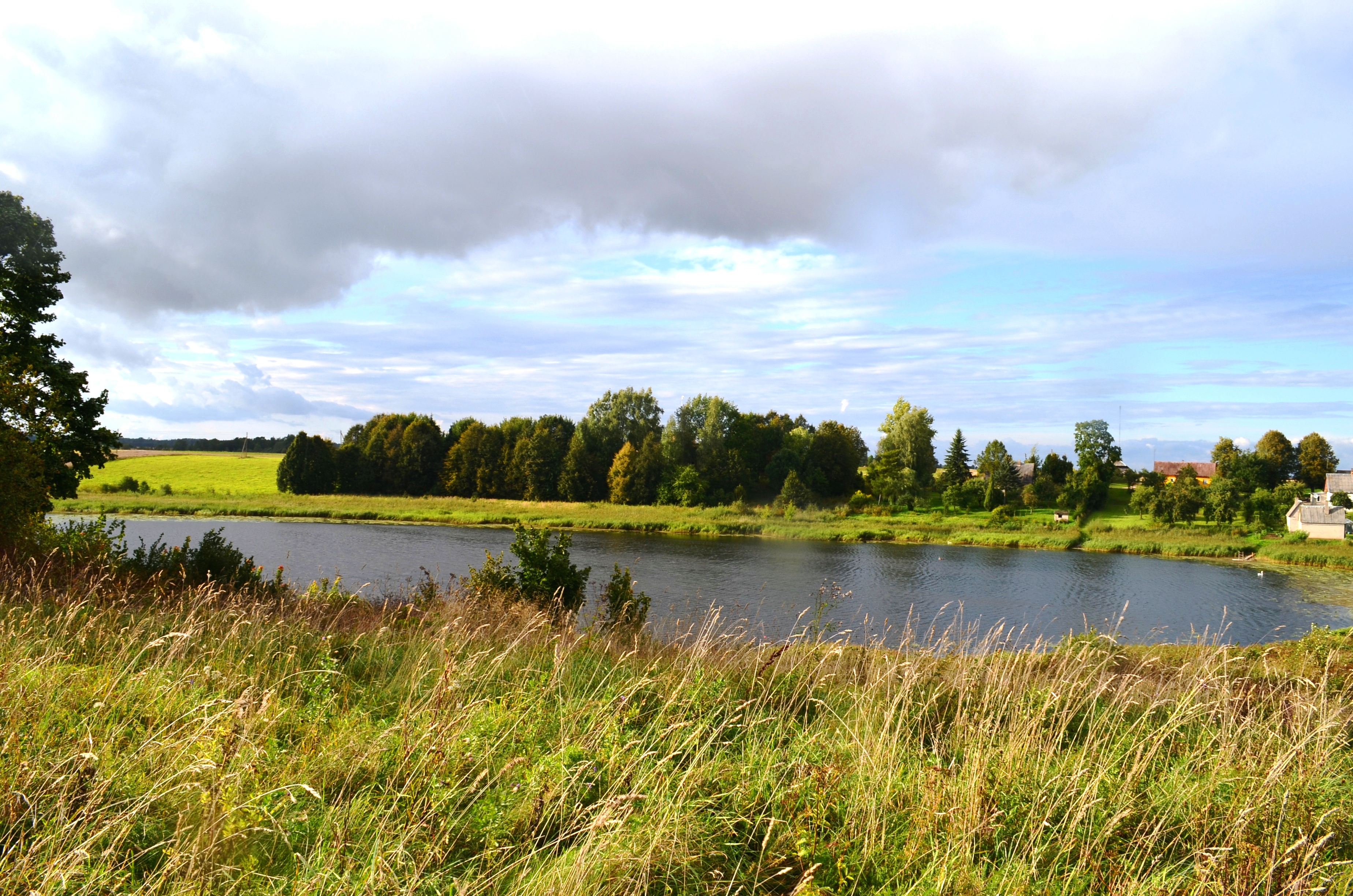Plinkaigalio Lake