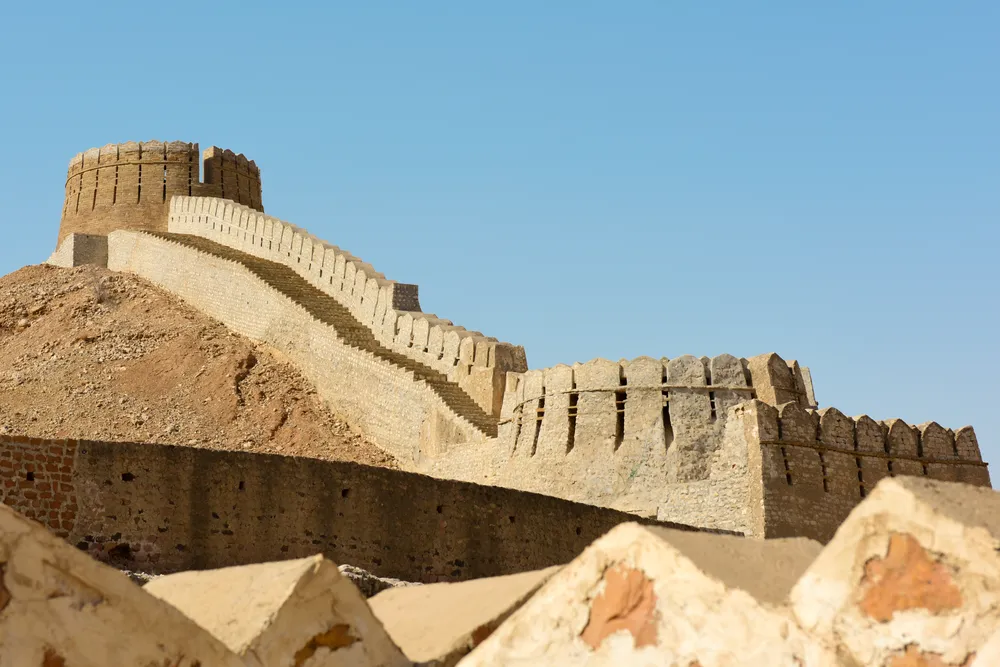 Ranikot Fort